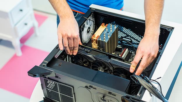 Hardware Installation & Upgrade
