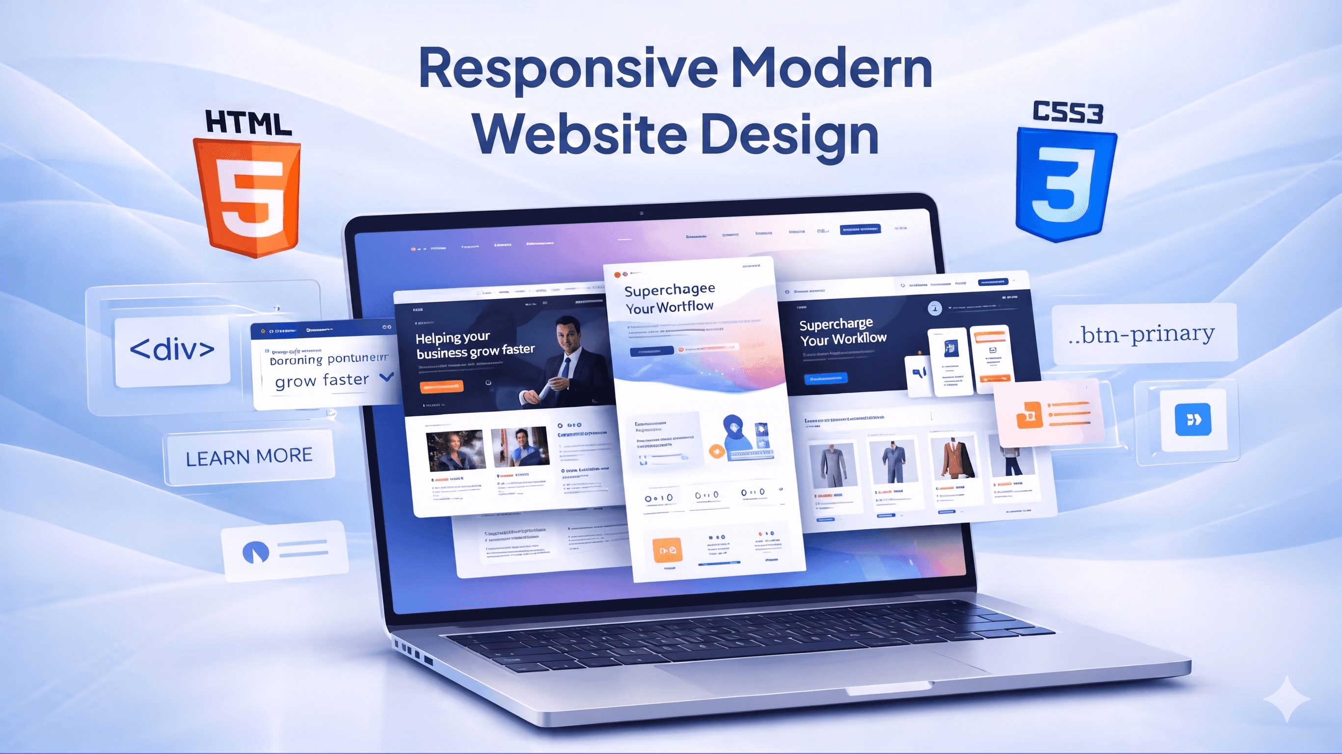Website Design & SEO